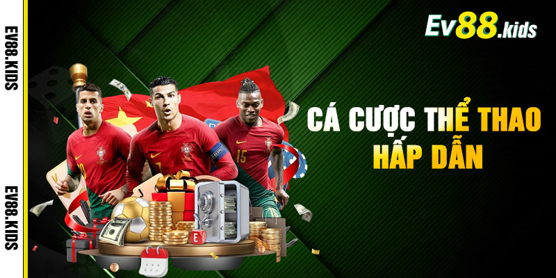 Cá Cược Thể Thao Hấp Dẫn