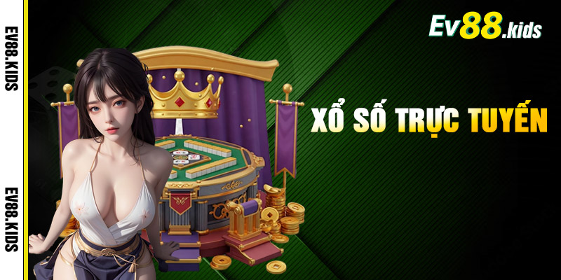 Xổ Số Trực Tuyến