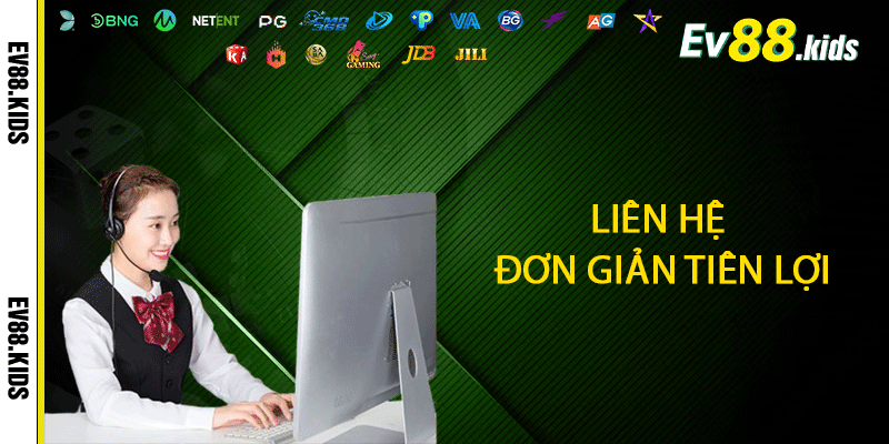 Liên Hệ Đơn Giản Tiện Lợi