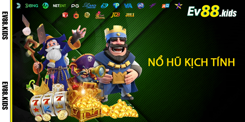Nổ Hũ Kịch Tính